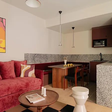 Aparthotel Edgar - Lemercier