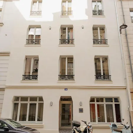 Edgar - Lemercier Parigi