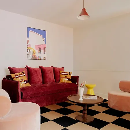 Edgar - Lemercier Aparthotel 4*