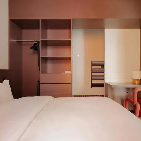 Aparthotel Edgar - Lemercier Parigi