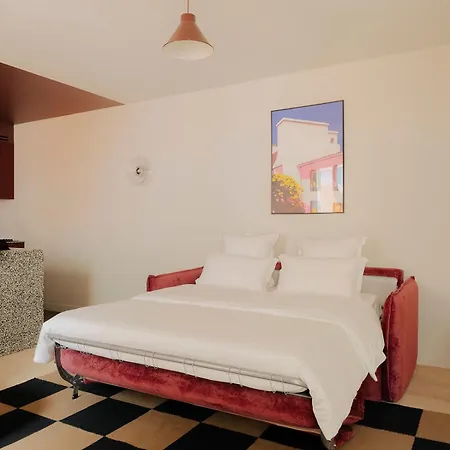 Edgar - Lemercier Aparthotel Parigi