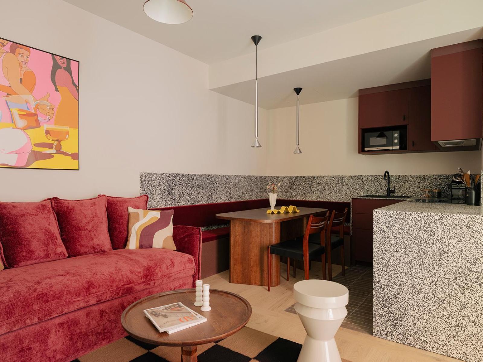 Aparthotel Edgar - Lemercier